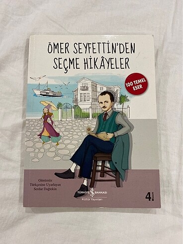 Ömer Seyfettinden Seçme Hikayeler