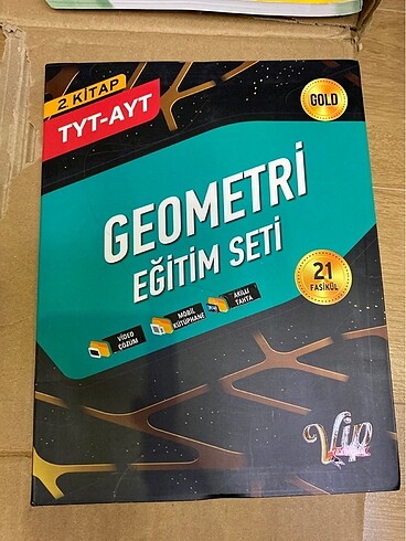 Tyt ayt geometri