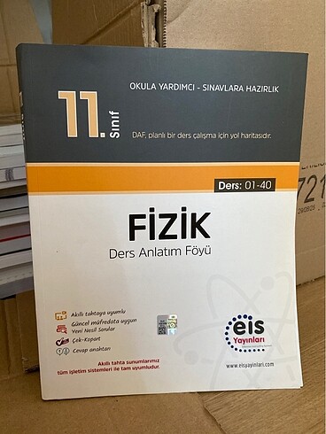 11. Sınıf fizik