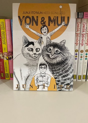 Yon Muu Manga