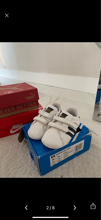 Adidas Superstar