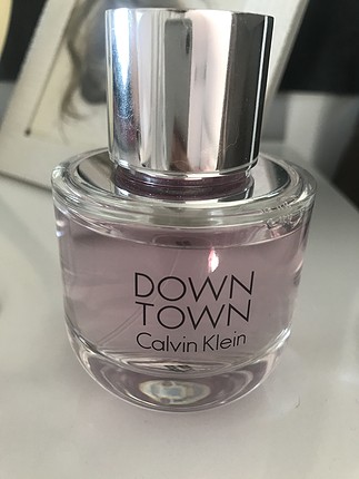 diğer Beden Calvin Klein Down Town