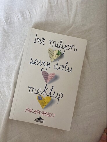 BİR MİLYON SEVGİ DOLU MEKTUP