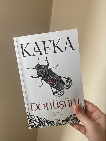 FRANZ KAFKA DÖNÜŞÜM 