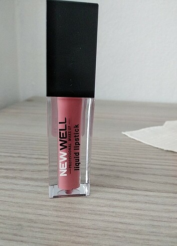 Beden kırmızı Renk Lipstick Tint seti