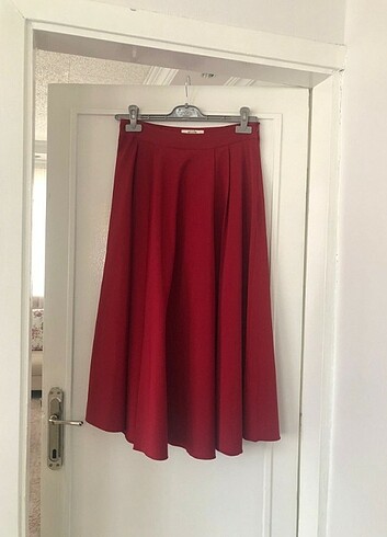 Bordo etek