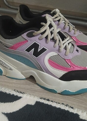 Newbalance spor ayakkabı