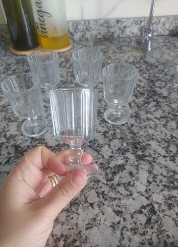 Kahve Yanı bardağı 