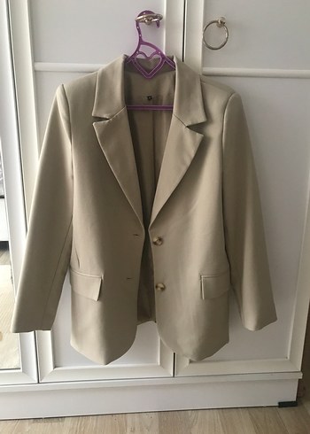 Blazer ceket - Görsel 2