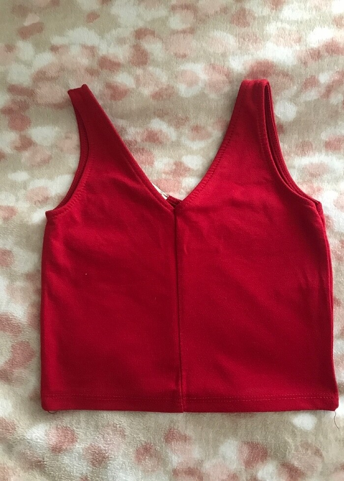 Mini üst - Görsel 2