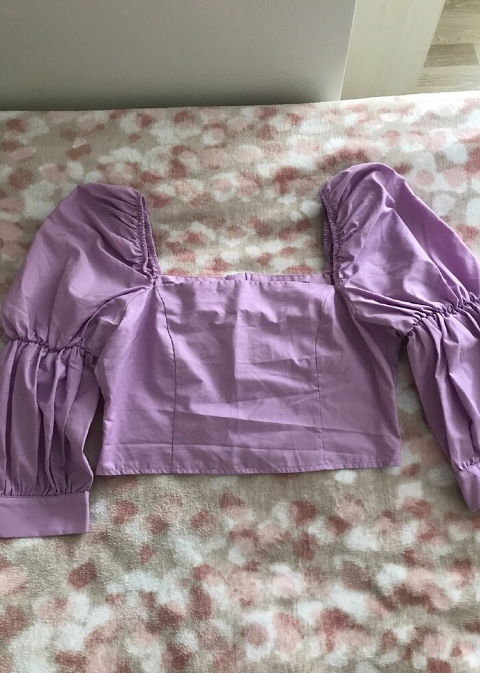 Bluz mini - Görsel 2