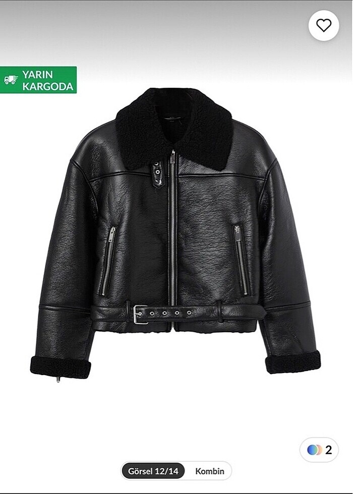 Mont deri - Görsel 2