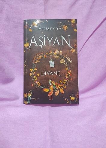 İmzalı Aşiyan, Divane - Hümeyra 