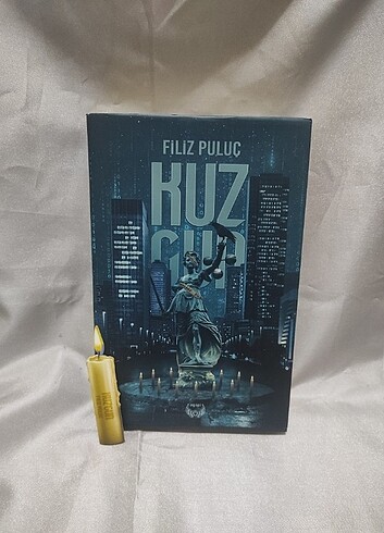 Filiz Puluç, Kuzgun
