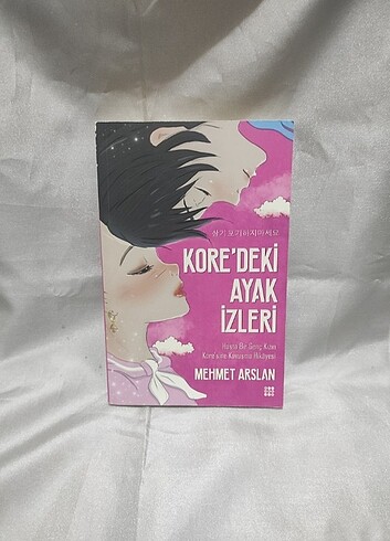 Mehmet Arslan, Kore'deki Ayak İzleri