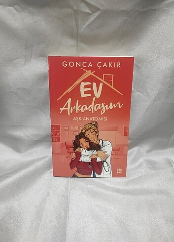 Gonca Çakır, Ev Arkadaşım Aşk Anatomisi 