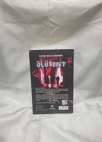 İlayda Melis Okurgan, Ölü Kent
