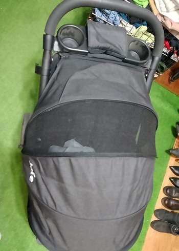 Joie Siyah Bebek Arabası - Görsel 4