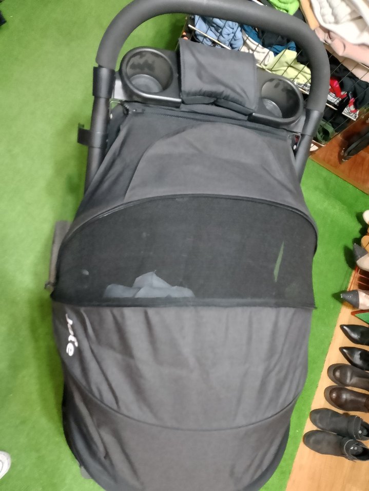 Joie Siyah Bebek Arabası - Görsel 4