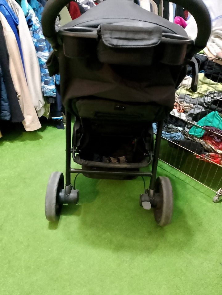 Joie Siyah Bebek Arabası - Görsel 3