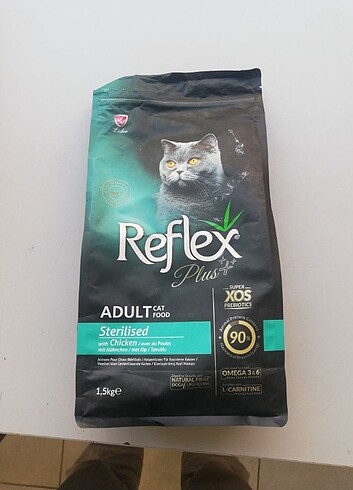 Kedi maması 