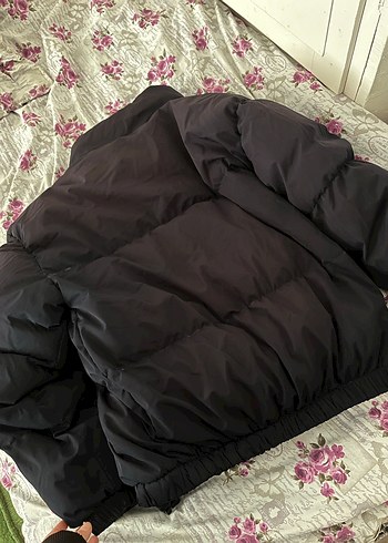 xl Beden lacivert Renk Erkek şişme mont