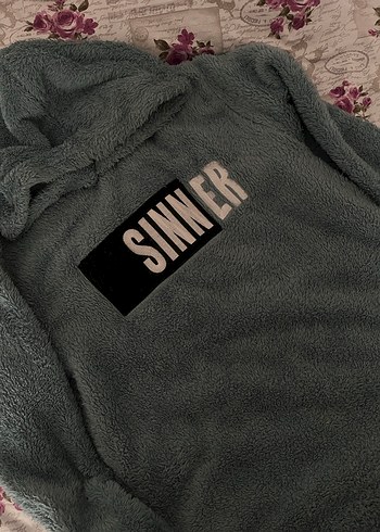 Ünisex sweatshirt