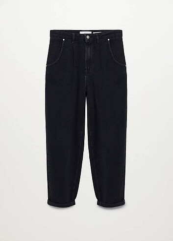 Mango MANGO Pensli Slouchy jean pantolon