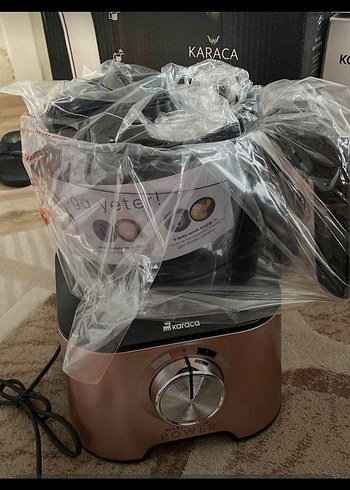 Karaca Karaca Mastermaid Mutfak Robotu