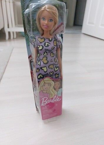 Barbie Barbi bebek