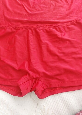 Şortlu mayo  - Görsel 5