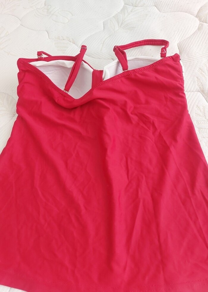 Şortlu mayo  - Görsel 3