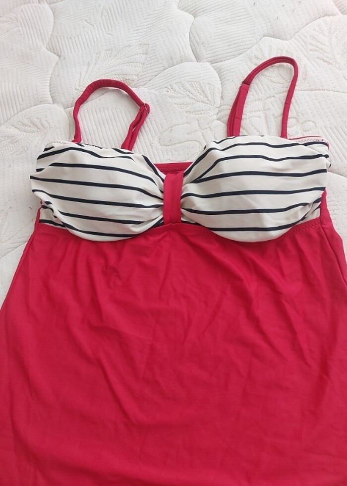 Şortlu mayo  - Görsel 4