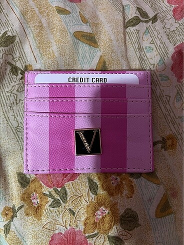 victoria secret cüzdan