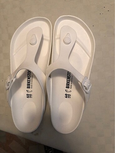 Birkenstock orijinal terlik