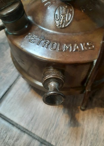 antika gaz Ocağı - Görsel 5