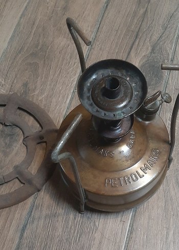 antika gaz Ocağı - Görsel 4