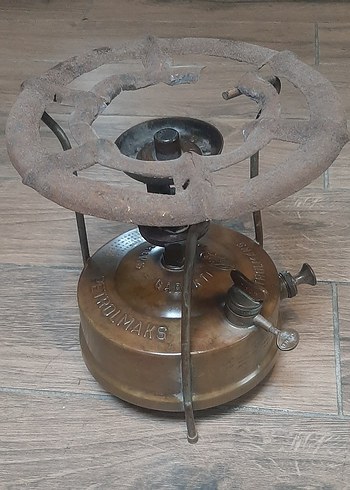 antika gaz Ocağı - Görsel 2