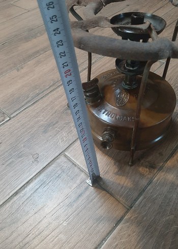 antika gaz Ocağı - Görsel 7