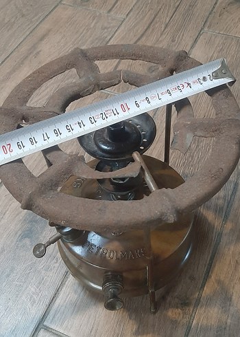 antika gaz Ocağı - Görsel 8