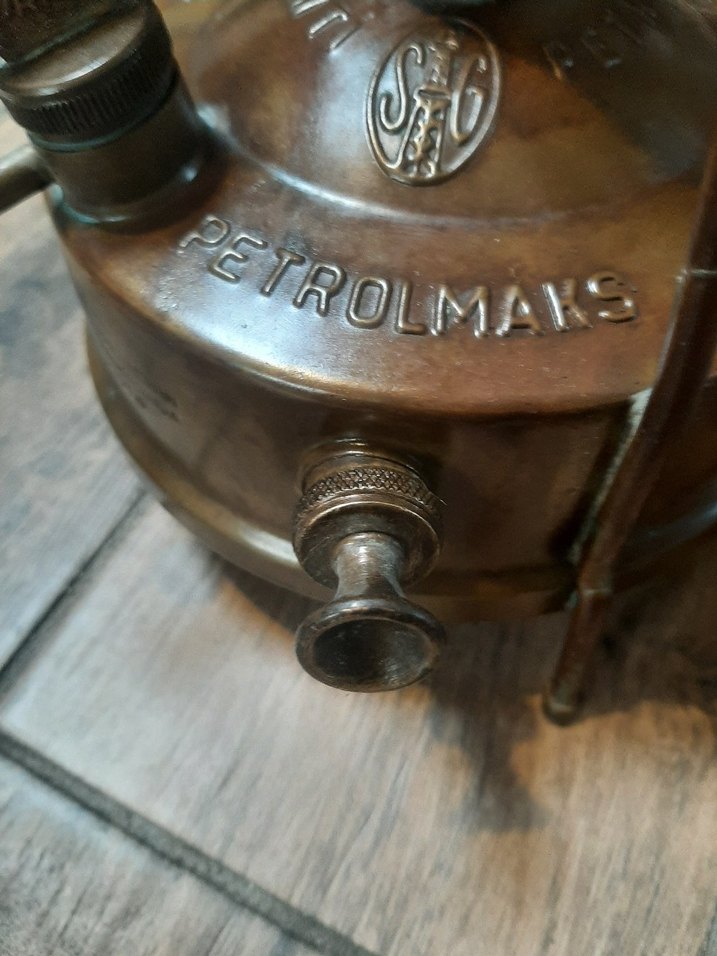 antika gaz Ocağı - Görsel 5