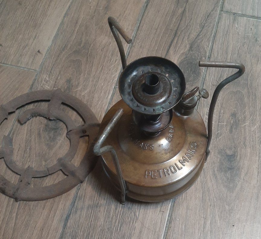 antika gaz Ocağı - Görsel 4