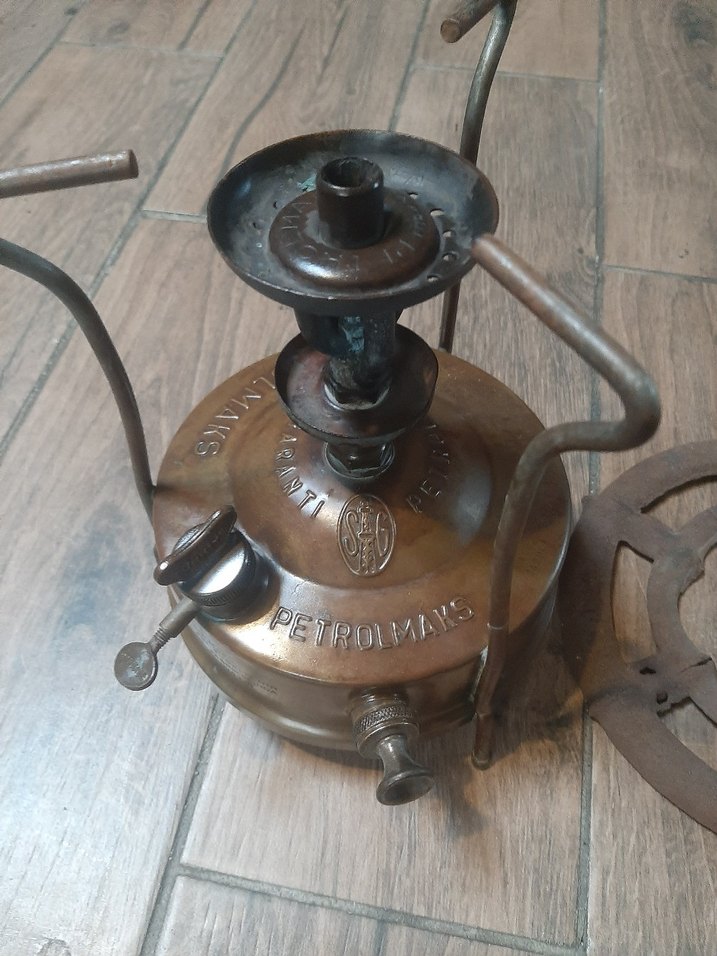 antika gaz Ocağı - Görsel 3