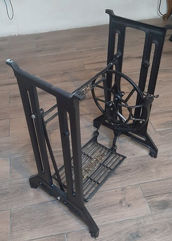 Zenith Siyah Dikiş Makinesi Ayağı - Görsel 6