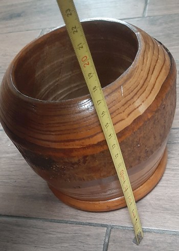 doğal oyma kütük - Görsel 6