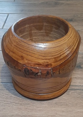 doğal oyma kütük - Görsel 4