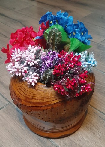 doğal oyma kütük - Görsel 3