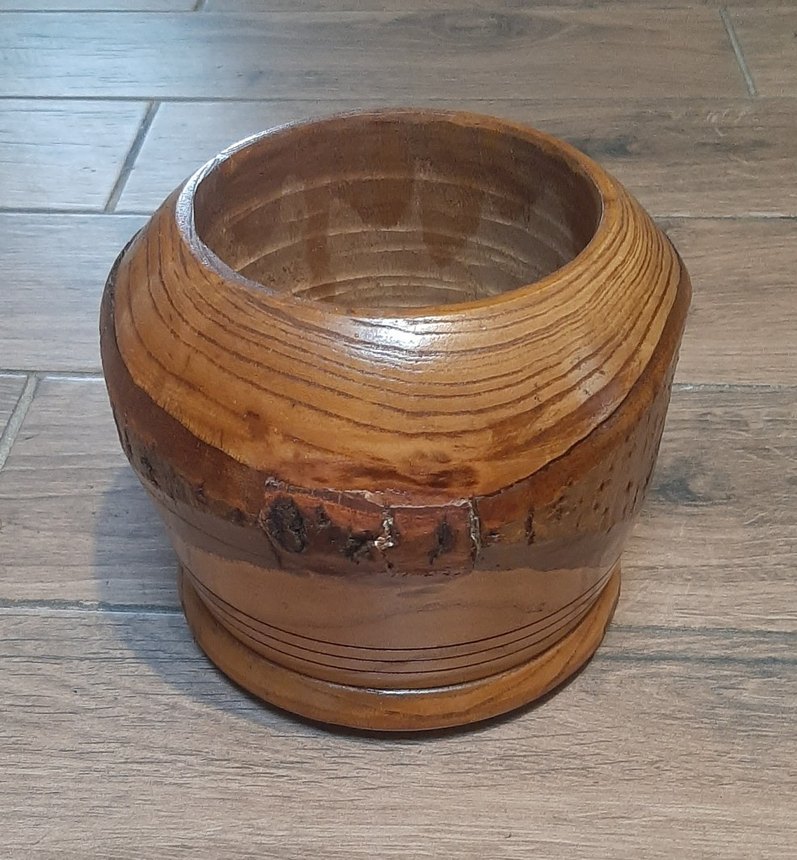 doğal oyma kütük - Görsel 4