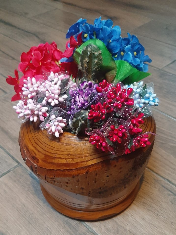 doğal oyma kütük - Görsel 3