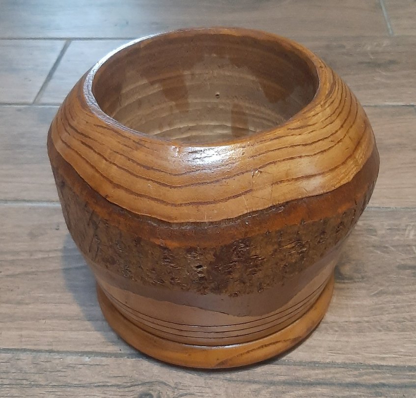 doğal oyma kütük - Görsel 2